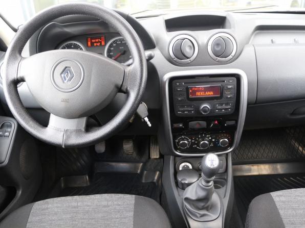 Renault Duster I с пробегом 2012 года, цена 870 000 рублей, 152307 км, внедорожник, Автокод Объявления