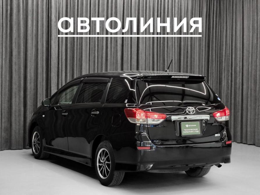 Toyota Wish II Красноярск  - изображение 7