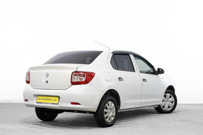 Renault Logan II с пробегом 2017 года, цена 749 000 рублей, 99000 км, седан, Автокод Объявления