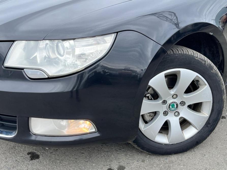 Skoda Superb II Курган  - изображение 14
