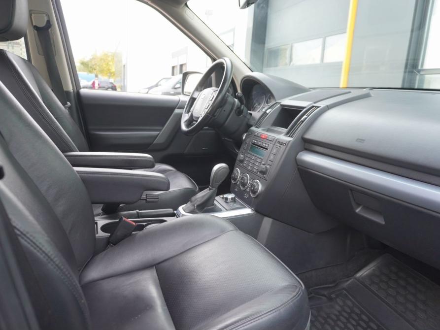 Land Rover Freelander II Москва  - изображение 11