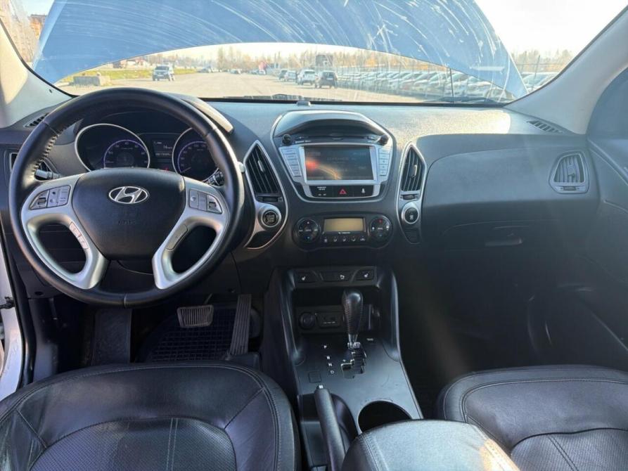 Hyundai ix35 I Пермь  - изображение 5