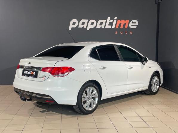 Citroen C4 II с пробегом 2014 года, цена 499 000 рублей, 184860 км, седан, Автокод Объявления