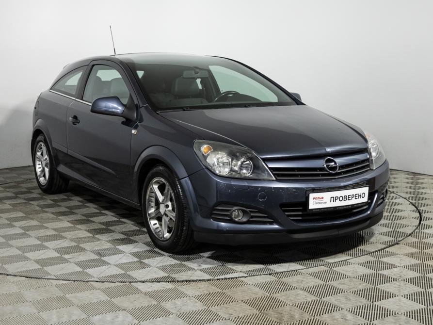 Opel Astra H Рестайлинг Санкт-Петербург  - изображение 3
