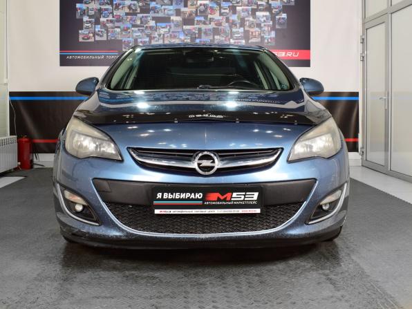 Opel Astra J Рестайлинг с пробегом 2013 года, цена 745 997 рублей, 158461 км, седан, Автокод Объявления