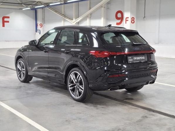 Audi Q5 III с пробегом 2026 года, цена 8 500 000 рублей, 45 км, внедорожник, Автокод Объявления