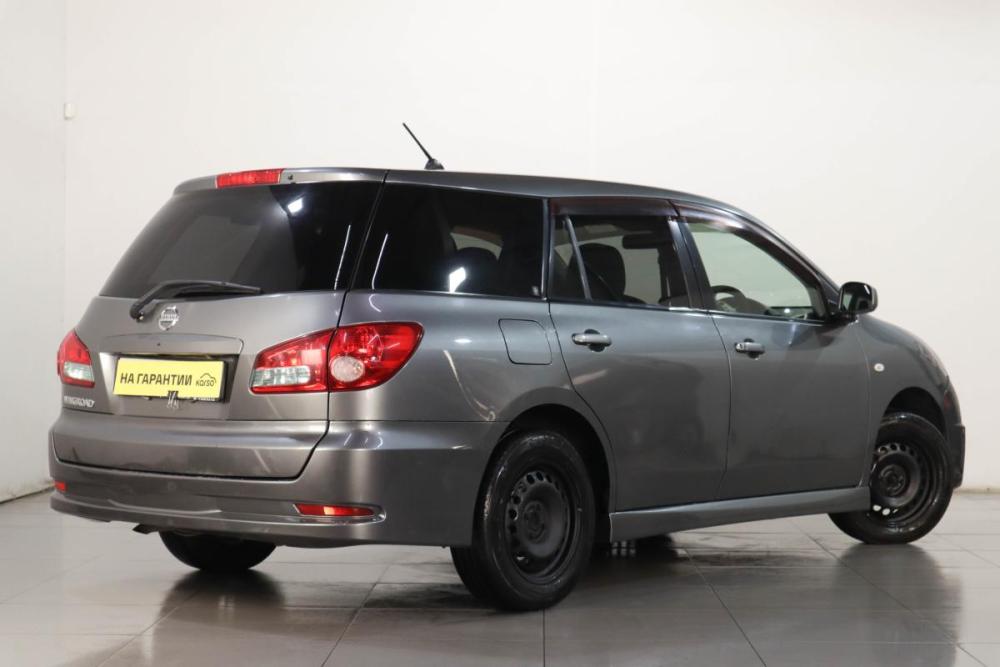 Nissan Wingroad III (Y12) Челябинск  - изображение 5