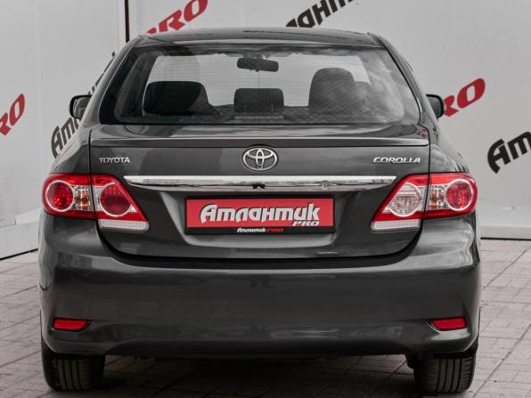 Toyota Corolla X (E140 E150) Рестайлинг с пробегом 2012 года, цена 890 000 рублей, 324117 км, седан, Автокод Объявления
