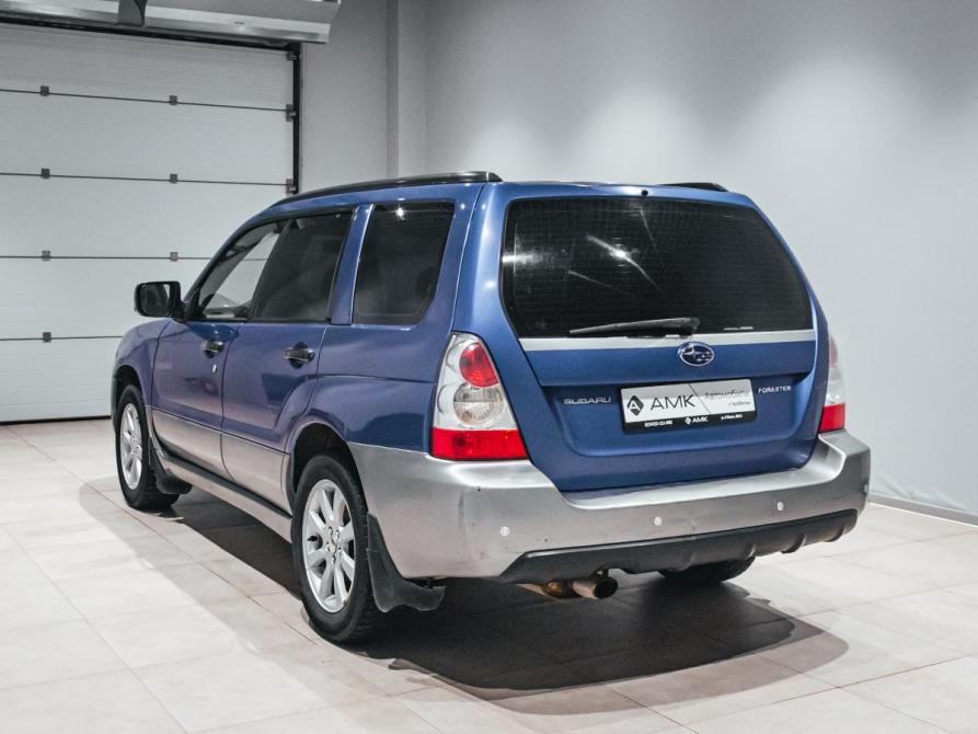 Subaru Forester II Рестайлинг Екатеринбург  - изображение 7