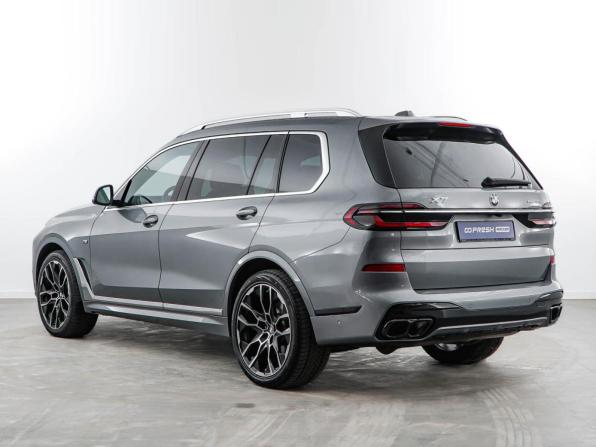 BMW X7 I (G07) Рестайлинг с пробегом 2023 года, цена 10 999 050 рублей, 59697 км, внедорожник, Автокод Объявления