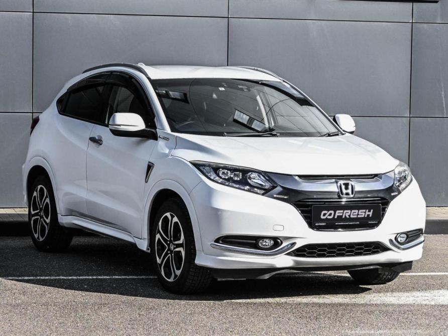 Honda Vezel I Новороссийск  - изображение 1