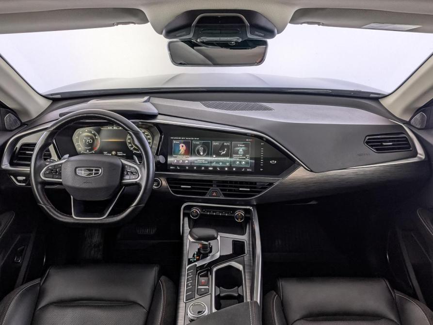 Geely Tugella I Москва  - изображение 14