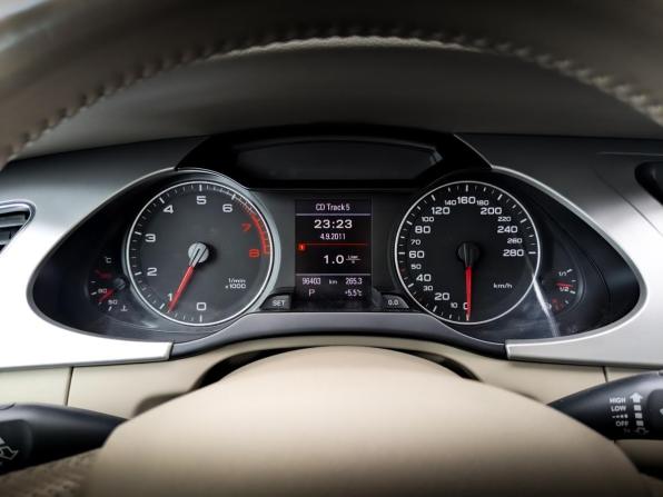 Audi A4 allroad IV (B8) с пробегом 2010 года, цена 1 850 000 рублей, 96403 км, универсал, Автокод Объявления
