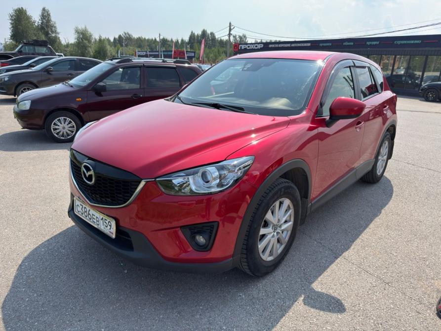 Mazda CX-5 I Пермь  - изображение 1