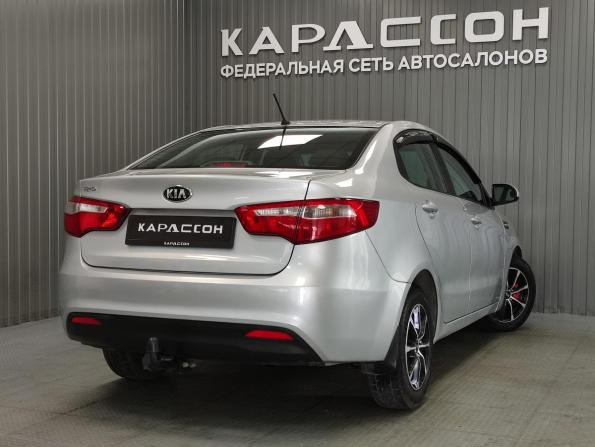 Kia Rio III с пробегом 2014 года, цена 690 000 рублей, 158327 км, хэтчбек, Автокод Объявления
