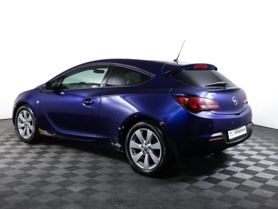 Opel Astra J Рестайлинг Москва  - изображение 7