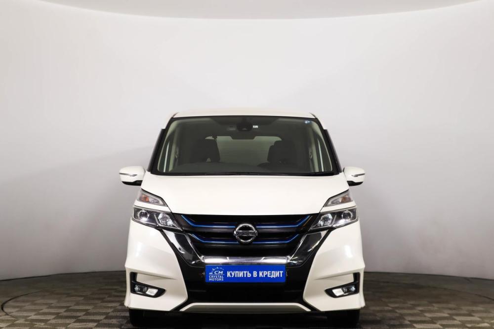 Nissan Serena V (C27) Пермь  - изображение 2