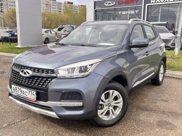 Chery Tiggo 4 I Рестайлинг с пробегом 2021 года, цена 1 300 000 рублей, 44166 км, внедорожник, Автокод Объявления