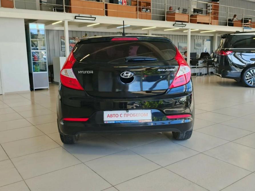 Hyundai Solaris I Рестайлинг Пермь  - изображение 7