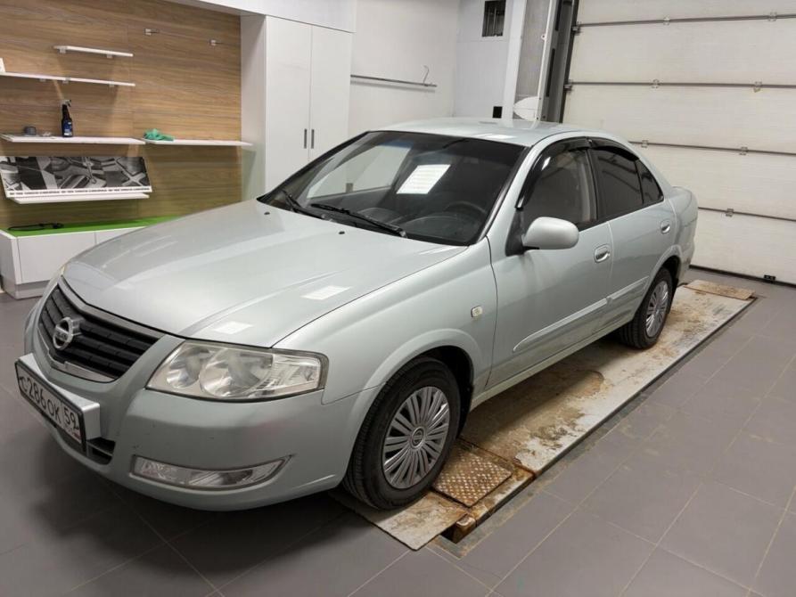 Nissan Almera Classic I Пермь  - изображение 1
