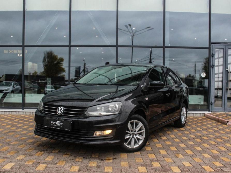 Volkswagen Polo V Рестайлинг Калуга  - изображение 1