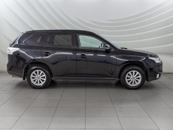Mitsubishi Outlander III с пробегом 2012 года, цена 1 399 000 рублей, 186228 км, внедорожник, Автокод Объявления