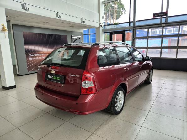 Chevrolet Lacetti I с пробегом 2008 года, цена 479 000 рублей, 169844 км, универсал, Автокод Объявления