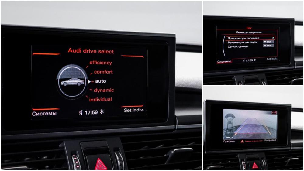 Audi A6 IV (C7) Рестайлинг Москва  - изображение 17