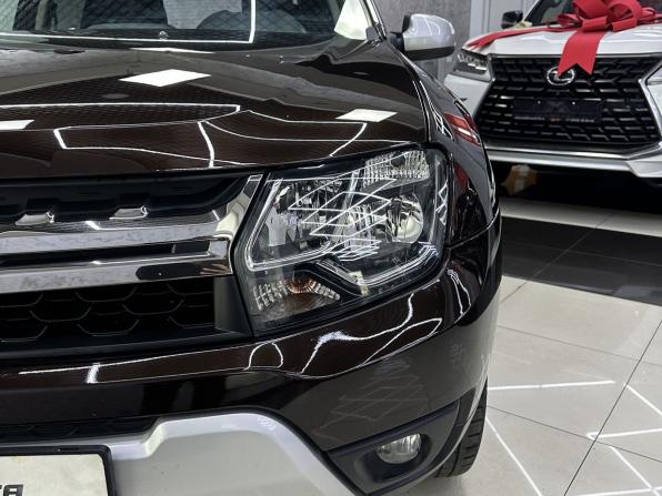 Renault Duster I Рестайлинг с пробегом 2018 года, цена 1 499 000 рублей, 117506 км, внедорожник, Автокод Объявления