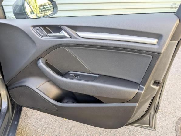 Audi A3 III (8V) Рестайлинг с пробегом 2019 года, цена 2 375 000 рублей, 38129 км, седан, Автокод Объявления