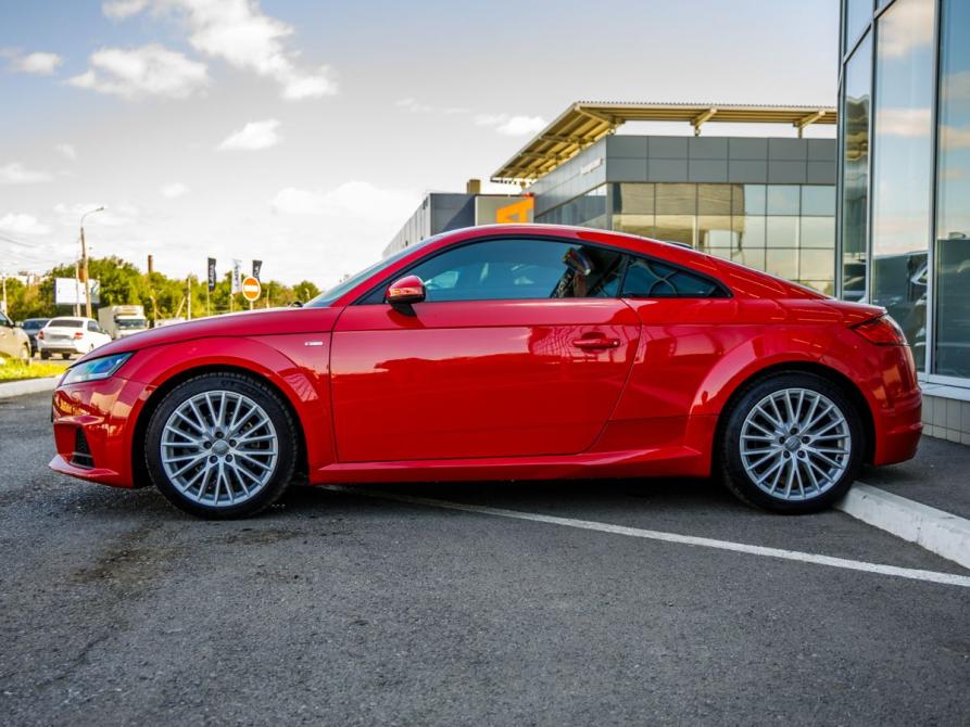 Audi TT III (8S) Волгоград  - изображение 4
