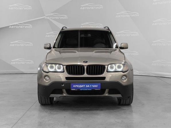 BMW X3 I (E83) Рестайлинг с пробегом 2008 года, цена 880 000 рублей, 286700 км, внедорожник, Автокод Объявления