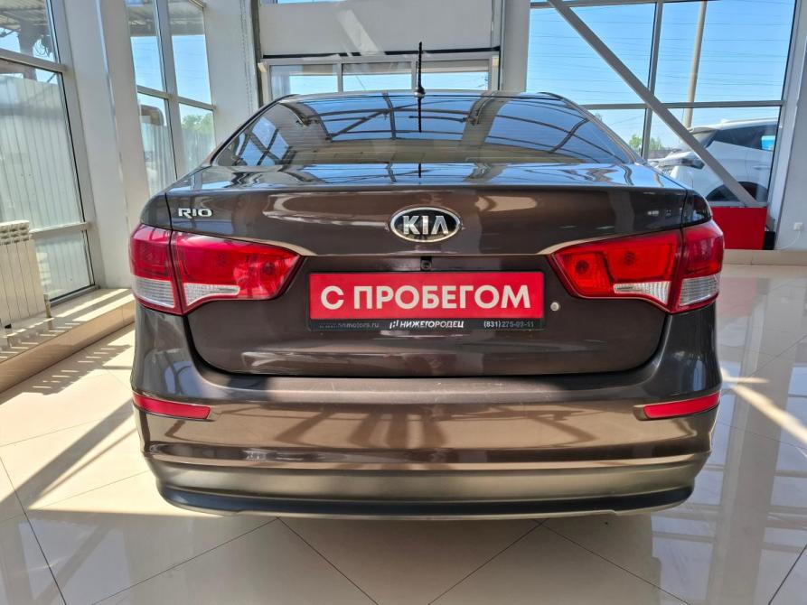 Kia Rio III Рестайлинг Арзамас  - изображение 6