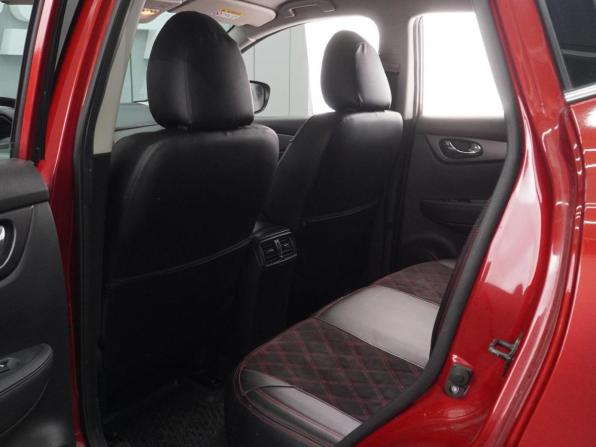 Nissan Qashqai II с пробегом 2019 года, цена 2 049 000 рублей, 47288 км, внедорожник, Автокод Объявления