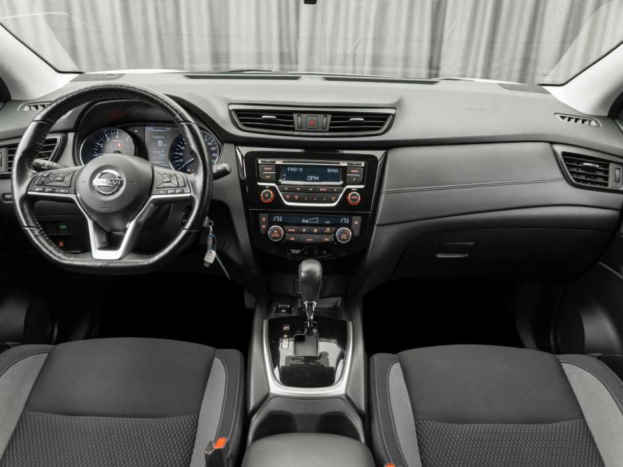 Nissan Qashqai II Рестайлинг 2 Москва  - изображение 8