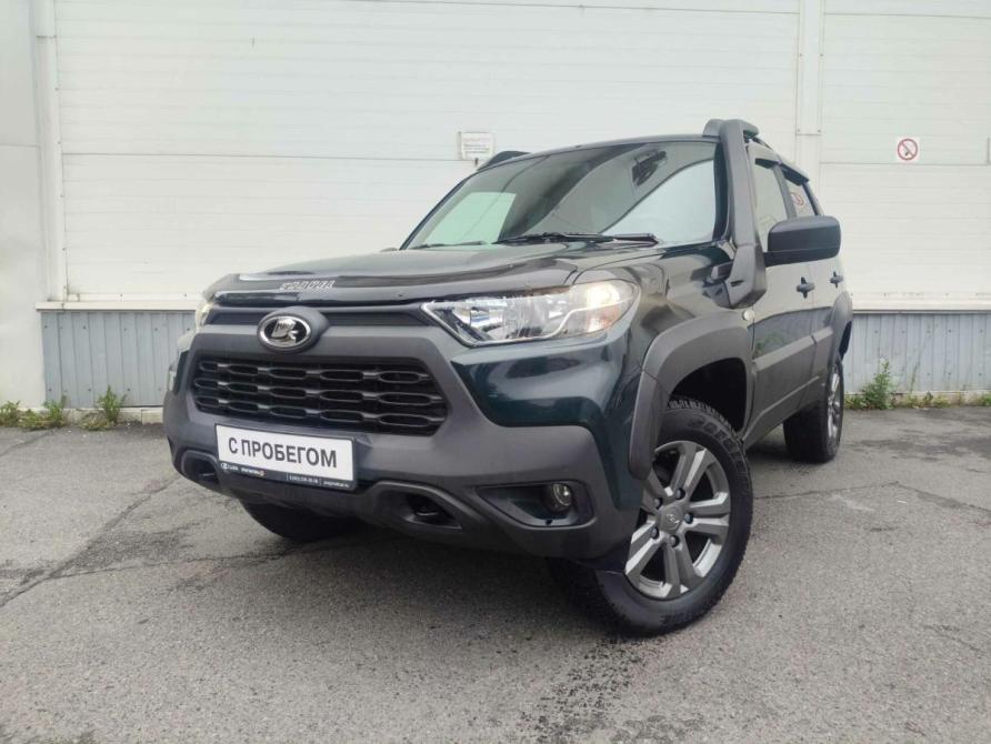 Lada (ВАЗ) Niva Travel I Санкт-Петербург  - изображение 1