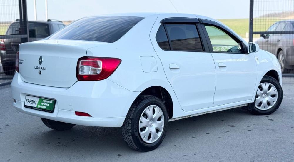 Renault Logan II Рестайлинг Шахты  - изображение 7