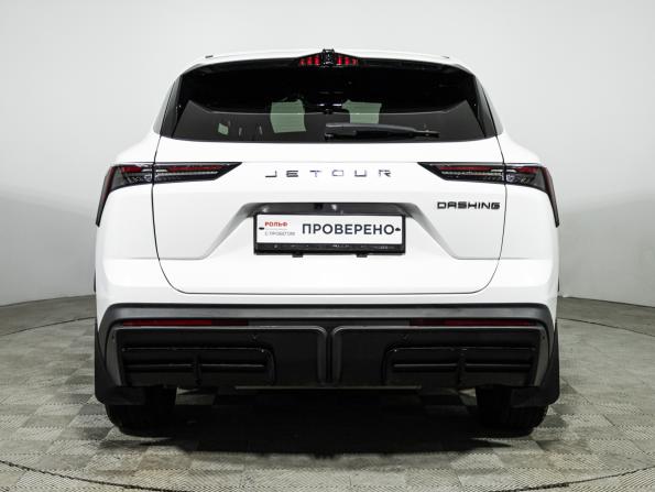 JETOUR Dashing I с пробегом 2023 года, цена 1 779 700 рублей, 44844 км, внедорожник, Автокод Объявления