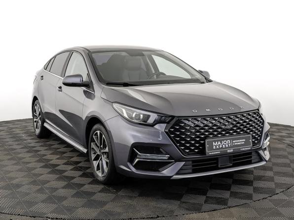 Omoda S5 с пробегом 2023 года, цена 1 555 000 рублей, 35872 км, седан, Автокод Объявления