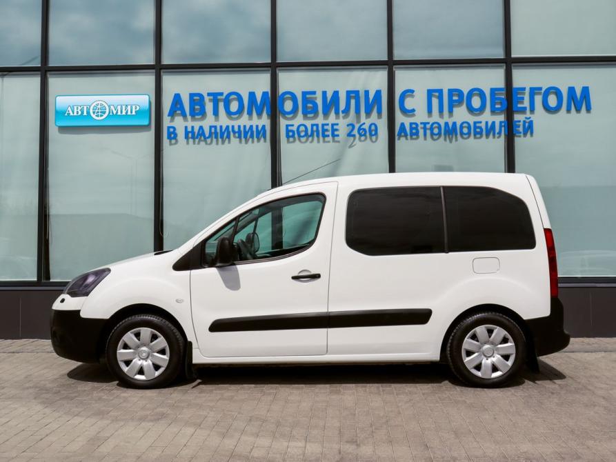 Citroen Berlingo II Екатеринбург  - изображение 2