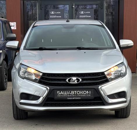 Lada (ВАЗ) Vesta I с пробегом 2016 года, цена 700 000 рублей, 157415 км, седан, Автокод Объявления
