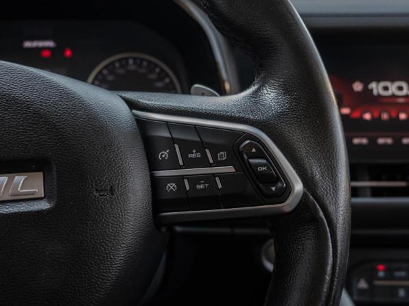 Haval F7 I с пробегом 2019 года, цена 1 650 000 рублей, 130511 км, внедорожник, Автокод Объявления