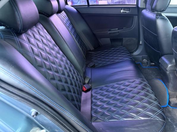 Mitsubishi Lancer X с пробегом 2007 года, цена 549 000 рублей, 212385 км, седан, Автокод Объявления