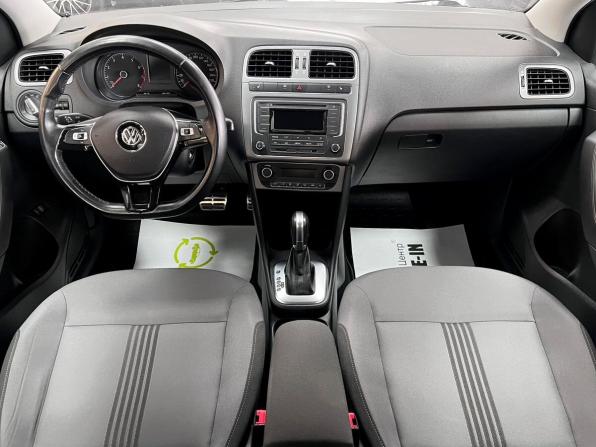 Volkswagen Polo V Рестайлинг с пробегом 2016 года, цена 1 240 000 рублей, 157180 км, седан, Автокод Объявления