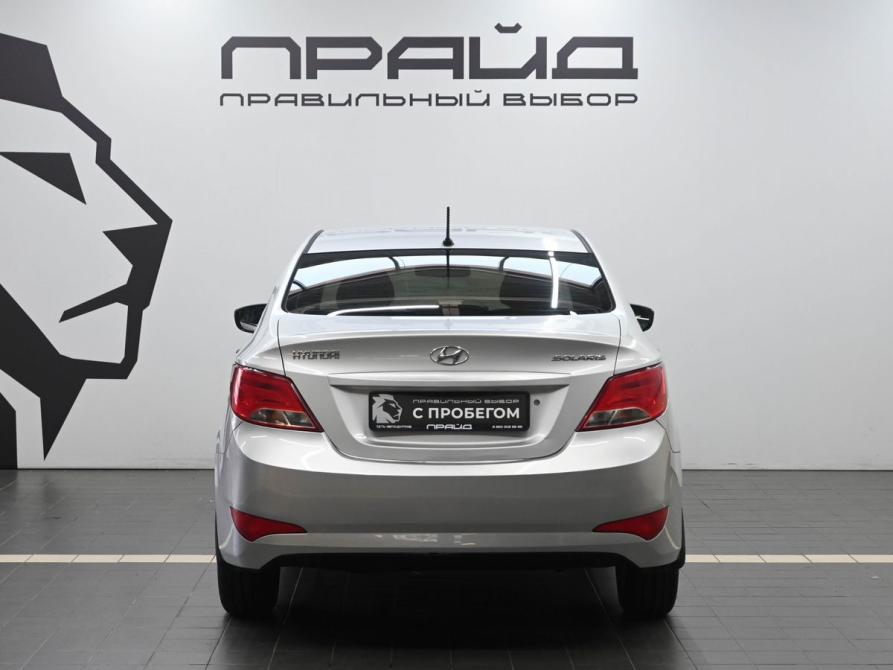 Hyundai Solaris I Рестайлинг Ростов-на-Дону  - изображение 4