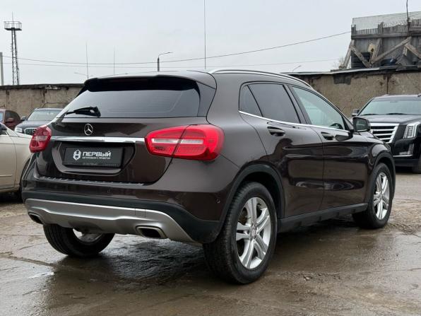 Mercedes-Benz GLA I (X156) с пробегом 2014 года, цена 1 670 000 рублей, 127500 км, внедорожник, Автокод Объявления