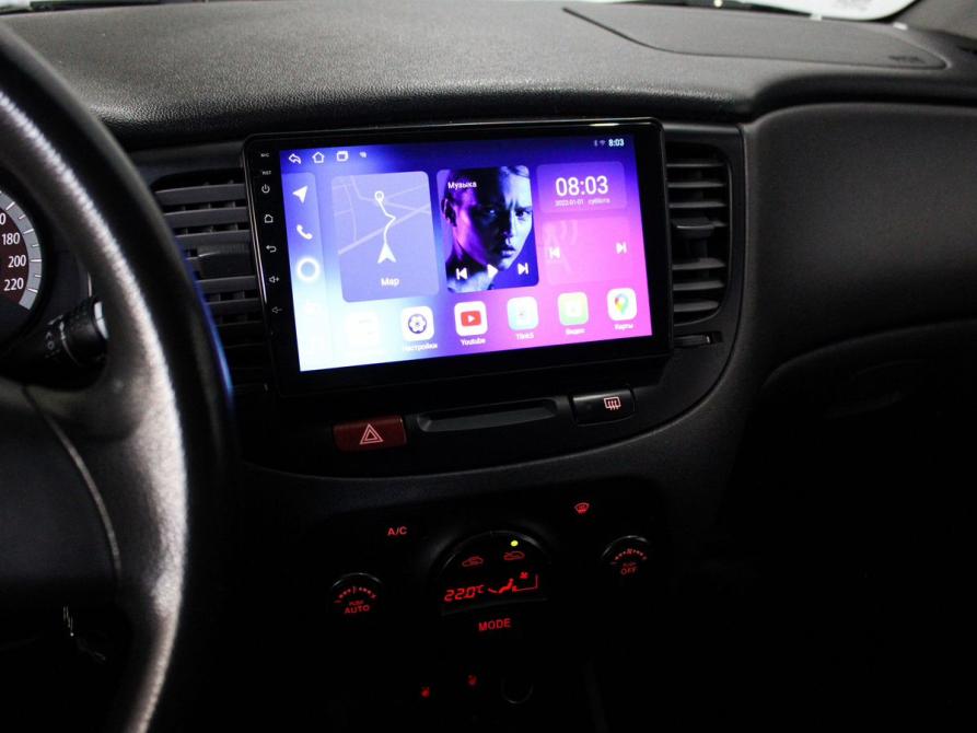 Kia Rio II Рестайлинг Минеральные Воды  - изображение 10