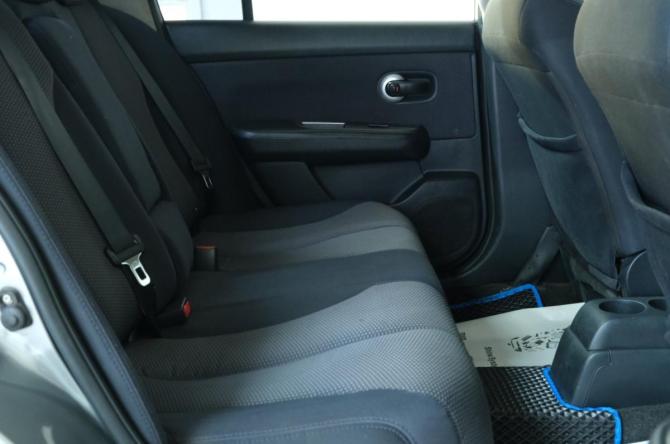 Nissan Tiida I с пробегом 2007 года, цена 699 000 рублей, 282000 км, седан, Автокод Объявления