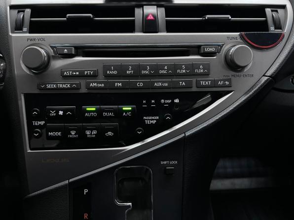 Lexus RX III с пробегом 2012 года, цена 1 990 000 рублей, 206061 км, внедорожник, Автокод Объявления