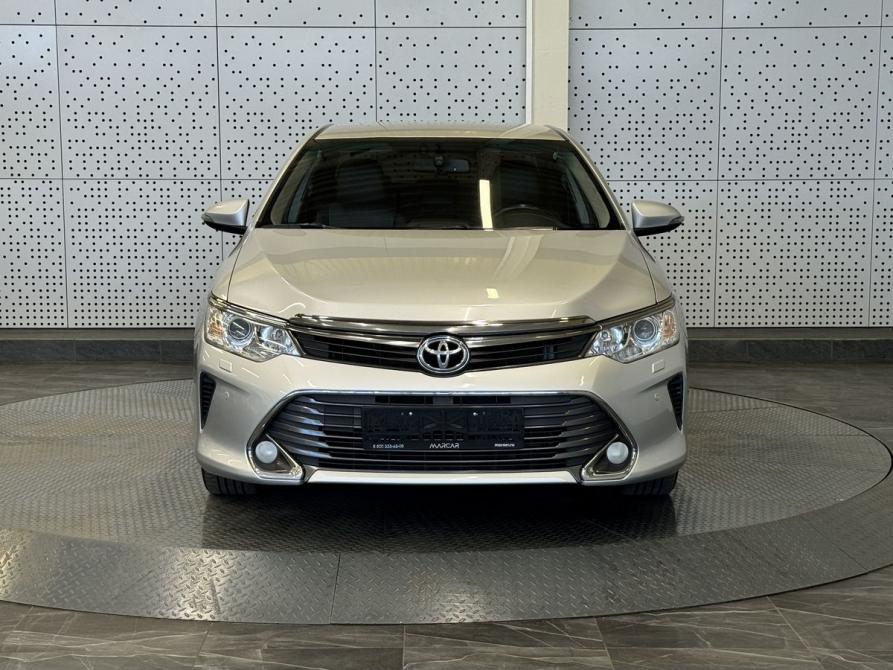 Toyota Camry VII (XV50) Рестайлинг Москва  - изображение 2